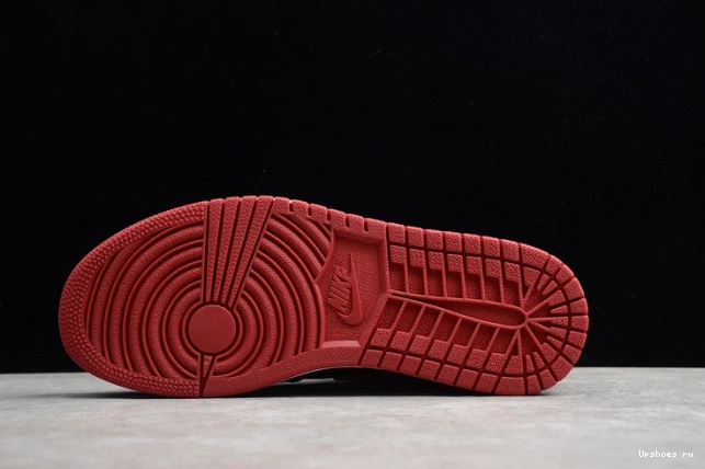 653532-002 QS 1 Lance Air Mountain Jordan Black I SB 0114